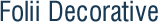 folii decorative folii decorative